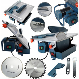 Przecinarka Do Glazury Płytek Na Mokro I Sucho