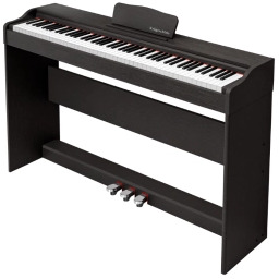 Kruger & Matz KMDP-105 Czarny Pianino cyfrowe