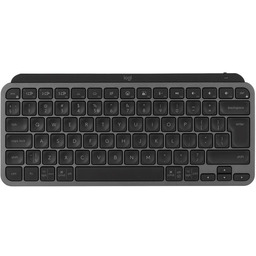 Logitech Klawiatura MX Keys Mini Wireless GRAPHITE