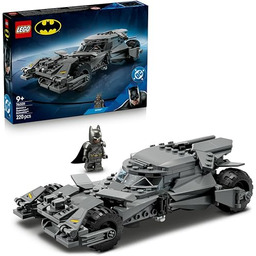 LEGO DC Batman Batmobil z filmu Batman v