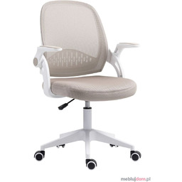 Fotel obrotowy FB34-FX Beżowy