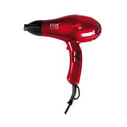Suszarka Fox Smart Red 2100W
