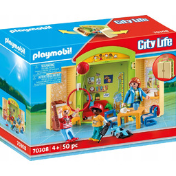 Playmobil 70308 City Life Przedszkole