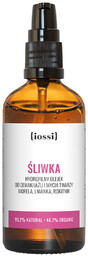 Iossi Śliwka, hydrofilny olejek do demakijażu i mycia