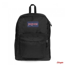 Jansport Plecak szkolny SuperBreak One Black