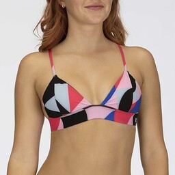 Hurley Damskie bikini W Geo Bralette Surf Top