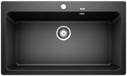 BLANCO 525947 Zlewozmywak NAYA XL 9 Silgranit PuraDur