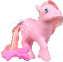My Little Pony 35288 Lickety-Split Classic Pony, Retro
