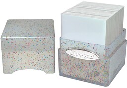 PUDEŁKO NA KARTY Satin Cube Deck Box -