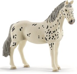 SCHLEICH Figurka Klacz Knabstrupper 13910