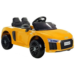 LEAN Cars, Auto na Akumulator Audi R8 Spyder