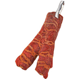 Koral Naturalny Piękny Wisiorek Srebro 925 Unikat