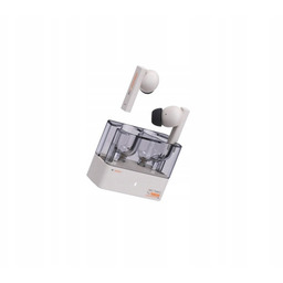 Moondrop Space Travel white/clear Jedne z najlepszych Tws