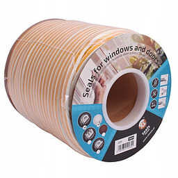 Uszczelka Do Drzwi I Okien Typu 'D' 100MB