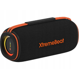 Głośnik mobilny Tracer XtremeBeat Ultra 25W Czarny
