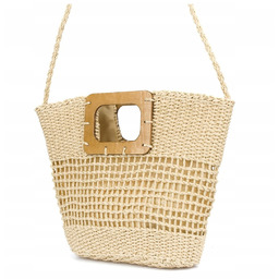 Duża torba damska boho modna na lato pasek