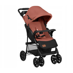 Wózek spacerowy Lionelo Emma Plus Różowy