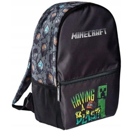 Plecak Minecraft