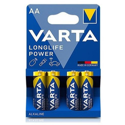 VARTA 04906 121 814 Akumulatory 1.5V