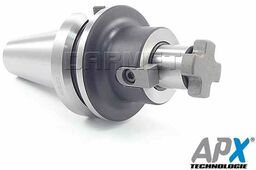 Trzpień frezarski zabierakowy BT40-32S-52MM - APX (7388)