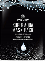 PAX MOLY - Super Aqua Mask Pack -