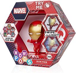 - PODS Avengers Collection - Iron Man, Figurine