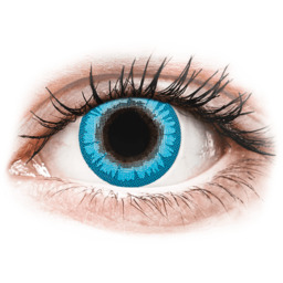 CRAZY LENS - White Walker - jednodniowe korekcyjne