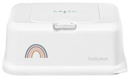 Funkybox, Pojemnik na chusteczki, Rainbow