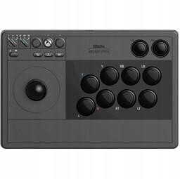 8BitDo Arcade Stick Xbox & Pc Black