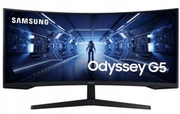 Monitor Samsung LC34G55 34 cale 3440 x 1440