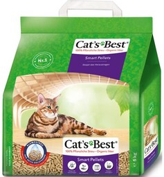 Rettenmaier Polska JRS Cats Best Smart Pellets 10l/5kg