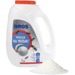 BROS Proszek Na Mrówki 1KG