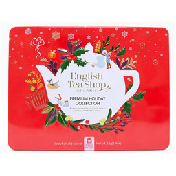 English Tea Shop Zestaw rozgrzewających herbat ekologicznych
