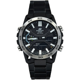 Zegarek Casio Ediffice Bluetooth Sospensione Solar ECB-2000DD-1AEF Czarny