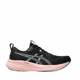 Buty damskie Asics Gel-Pulse 16 czarno-różowe 1012B755 001