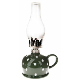 Lampa naftowa Kropka, 14,7 x 28 x 11