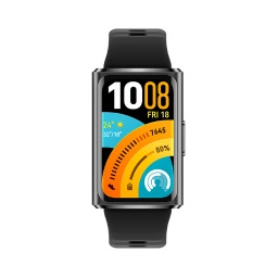 Huawei Band 11 Pro Czarny Smartband