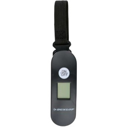 Waga bagażowa cyfrowa do 40kg czarny