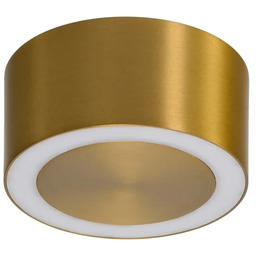 Azzardo Złota lampa sufitowa MALI AZ7154 1xLED 8W