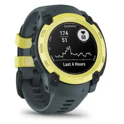 Garmin Instinct E 40mm GPS Electric Lime Smartwatch