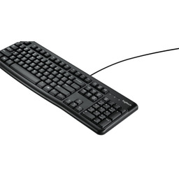 KEYBOARD K120 USB US/920-002508 LOGITECH