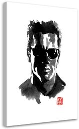 Obraz na płótnie, Terminator - Péchane 60x90