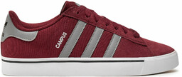 Sneakersy adidas Campus Vulc IF9286 Bordowy