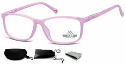 Montana Asferyczne Okulary do Czytania Plusy MR62F moc: