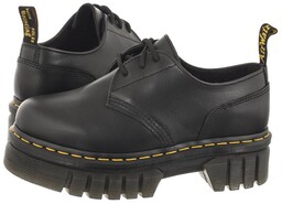 Półbuty Dr. Martens Audrick 3-Eye Shoe Black 27147001