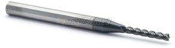 PAFANA Frez 1,5 mm 4-ostrzowy długi uniwersalny