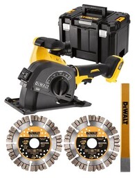 DEWALT Bruzdownica DCG200NT Do 20 rat 0%