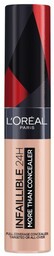 LOREAL Infaillible 24H More Than Concealer Korektor