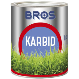 BROS - karbid granulowany 1kg