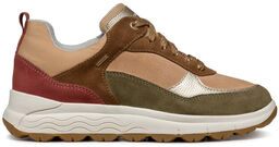 Sneakersy Geox D Spherica 4X4 B Abx D3626D